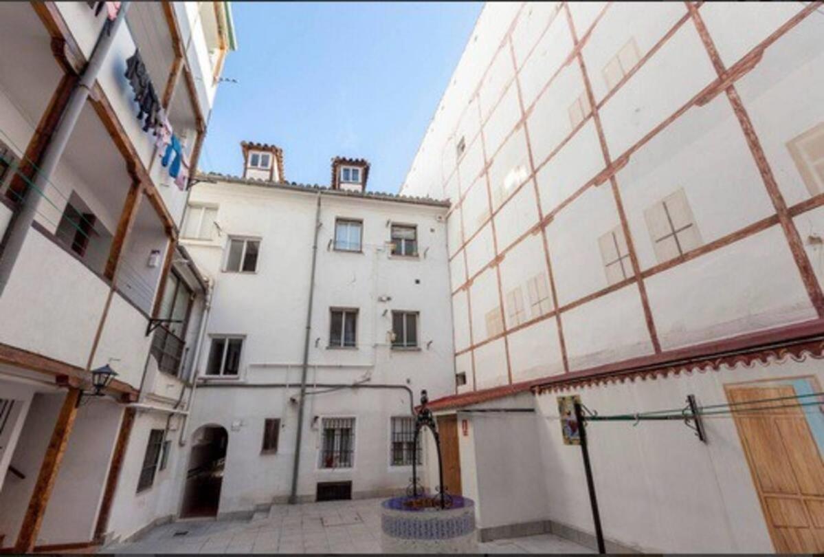 Chueca Downtown Studio Madrid Eksteriør billede