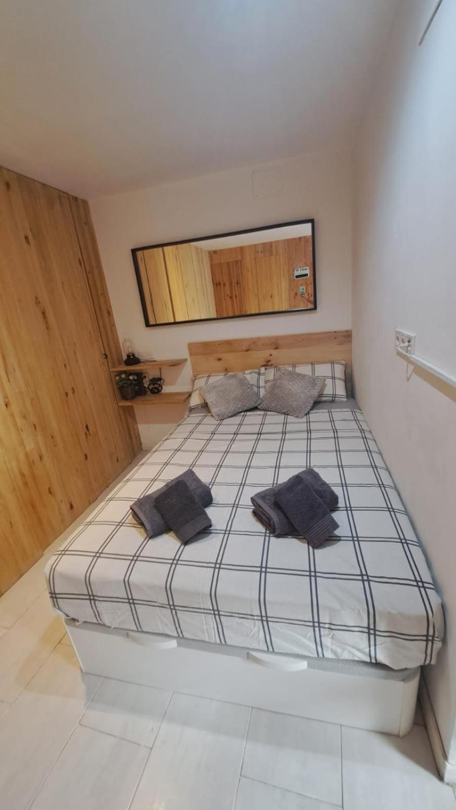 Chueca Downtown Studio Madrid Eksteriør billede